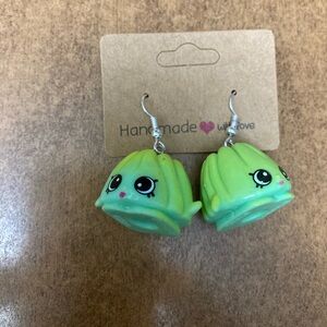 Jelly Shopkins earrings